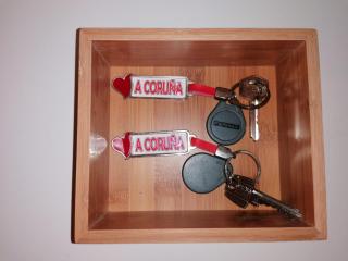 Apartamento Acogedor A Coruña - A Coruña - 0