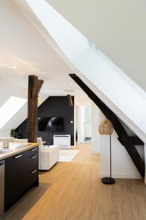 Logement quartier historique - Tours - 5