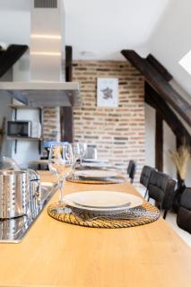 Logement quartier historique - Tours - 3
