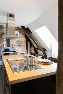 Logement quartier historique - Tours - 2