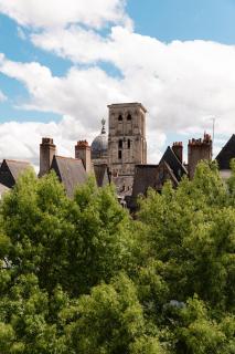 Logement quartier historique - Tours - 9
