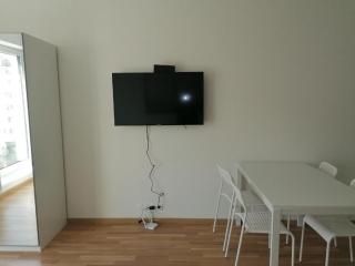 Brand new two room apartment #23 with FREE parking in the city center - Prag - 5