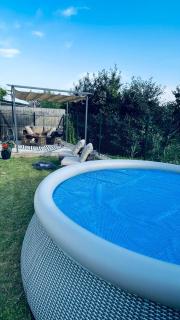 Big apartment with garden, terrace and hot tub - Trnava - 9