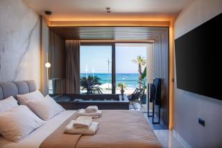 La Vie En Mer Apartments - Rethymno - 0