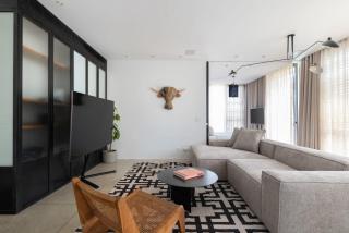 High Living Penthouse with Rooftop Pool - Tel Aviv - 6
