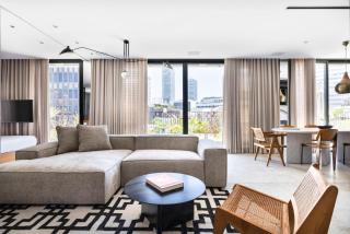 High Living Penthouse with Rooftop Pool - Tel Aviv - 8