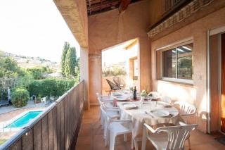 Villa Serrane - Appartement avec accès piscine - Carqueiranne - 8