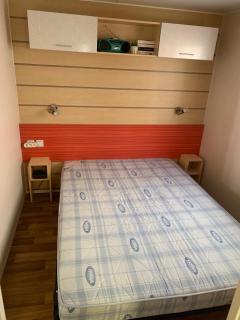 Mobilhome a 5 min de la mer à pied camping 5etoiles - 5