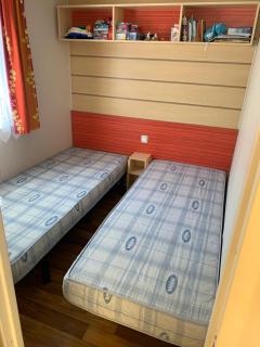 Mobilhome a 5 min de la mer à pied camping 5etoiles - 4