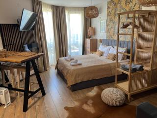 Luxury Studio in Alpinе Lodge FREE SPA - 4