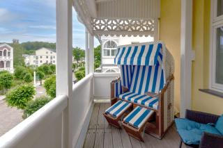 Villa Freya - Apt. 04 - Ostseebad Sellin - 0