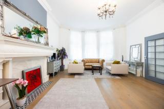 Modern 1 BR Near Kensington High Street - Londra - 7