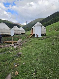 Sayakat Yurt Camp - Kaji-Say - 3