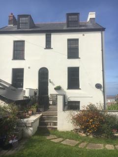 Large Sea View Georgian House - Ilfracombe - 0