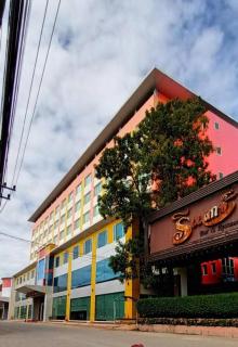 Pratunam Hotel - 0