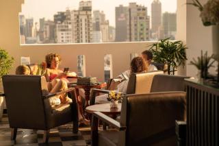 Wind Holiday Hotel - Phnom Penh - 1