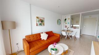 Casa Brasilena B-Murcia Holiday Rentals Property - Roldán - 3