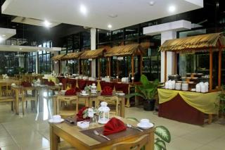 Burza Hotel Lubuk Linggau - Lubuklinggau - 8