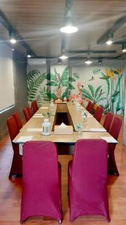 Burza Hotel Lubuk Linggau - 2