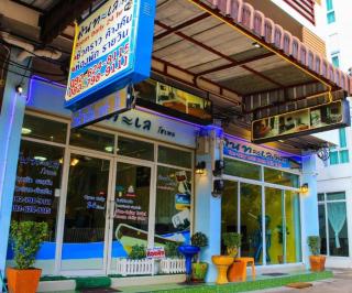 Tontalay Hotel - Si Racha - 9