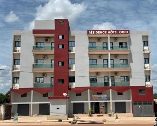 Suite présidentielle - 0