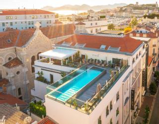 Five Seas by Inwood Hotels - Cannes - 0