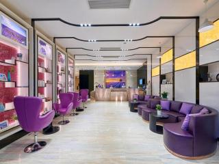 Lavande Hotel Tianjin Binhia Yujiabao Finance Center Branch - Binhai - 3