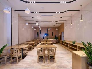 Lavande Hotel Tianjin Binhia Yujiabao Finance Center Branch - Binhai - 2