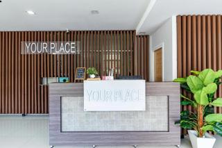 Your Place Hotel - Banguecoque - 0