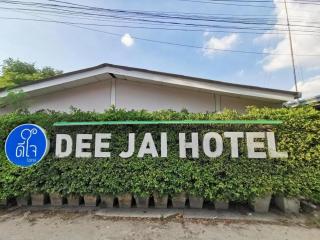 Deejai hotel - Si Racha - 1