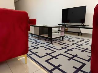 Suite présidentielle - 8