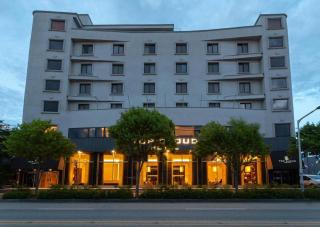 Top Cloud Hotel Iksan - 0