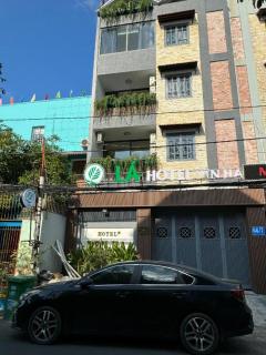 La Phan Huy Ich Hotel - Ho Chi Minh - 8