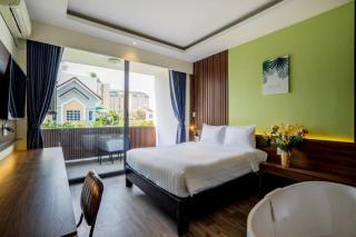 La Phan Huy Ich Hotel - Ho Chi Minh - 4