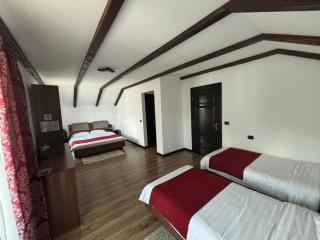Pensiunea Rustic - 9