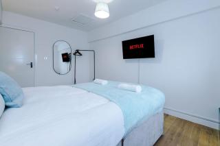 #6 - Vibrant apartment in City Centre - Sleeps 7 - Liverpool - 7