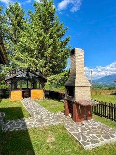Vila Panoramic Pestera - Peştera - 6
