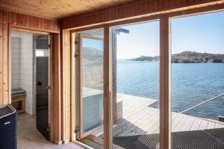 Bohuslän Sea Lodge - 45 min to Gothenburg C - 8
