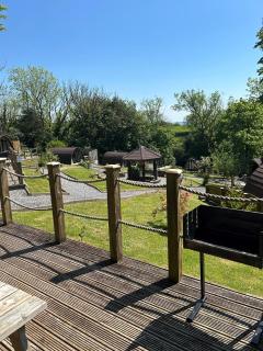Pods at Broadway - Laugharne - 9