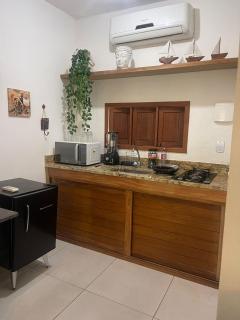 Loft próximo a Praia do Forte com piscina - 7