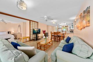Big Island Keauhou Surf & Racquet 4-103 condo - Kailua-Kona - 9
