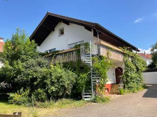 Gemütliche Dachwohnung am Tor zum Schwarzwald - Bischweier - 0