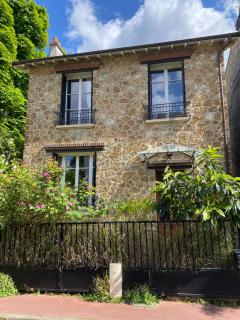Appartement privé avec jardin - Boulogne-Billancourt - 5