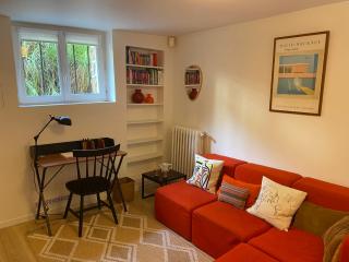 Appartement privé avec jardin - Boulogne-Billancourt - 0