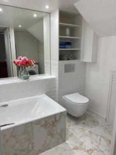 Appartement privé avec jardin - Boulogne-Billancourt - 3