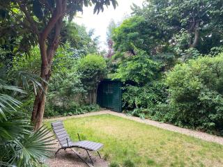 Appartement privé avec jardin - Boulogne-Billancourt - 1
