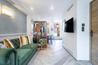Villa fleurie - Cagnes-sur-Mer - 4