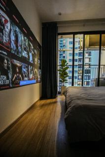 1BR Vinhomes Apt Balcony! Bauhaus Style Cozy House - Gia Lâm Pho - 7