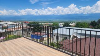 PANORAMA family hotel - Telavi - 6