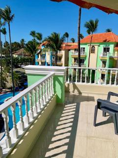 Palm Suites E-6-two-level apartment with a view of the pool - Punta Cana - 8